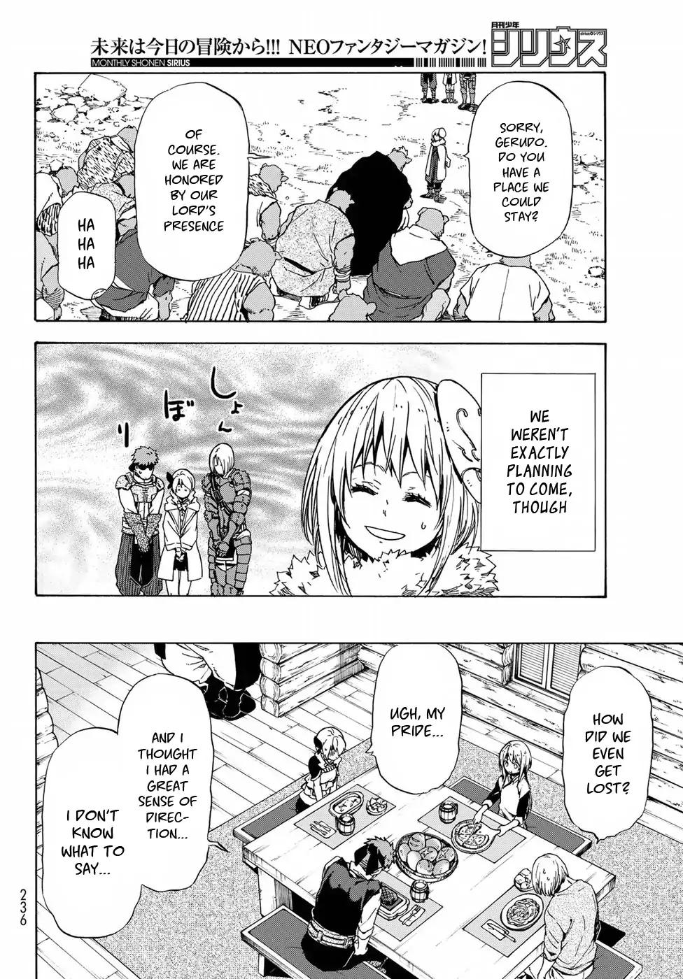 That Time I Got Reincarnated as a Slime, Chapter 43 image 23